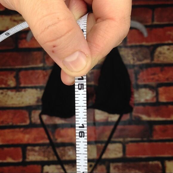 5 forâ$25đ„SmallâEmbroideredâBikiniâSwimsuitâTop - Picture 3 of 7